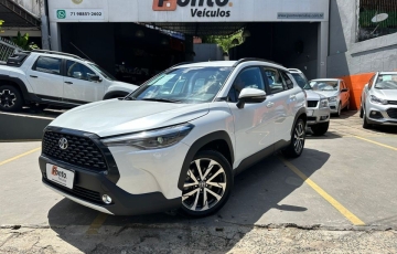 COROLLA CROSS
